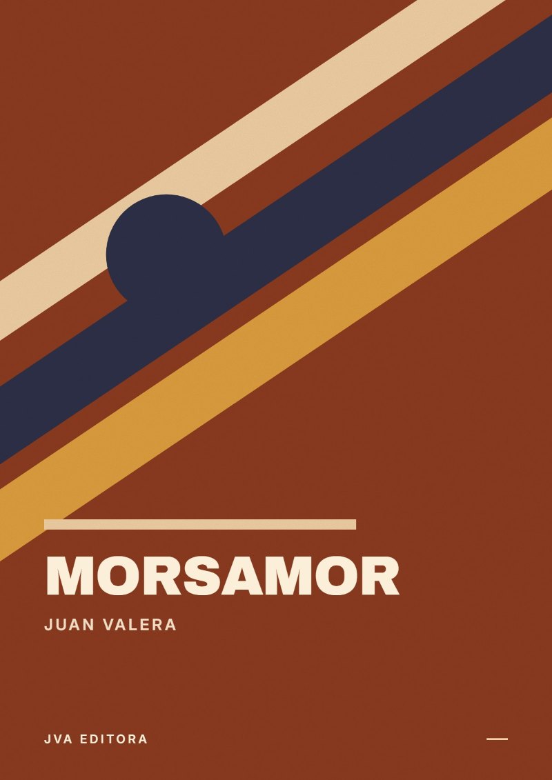 Cover of Morsamor