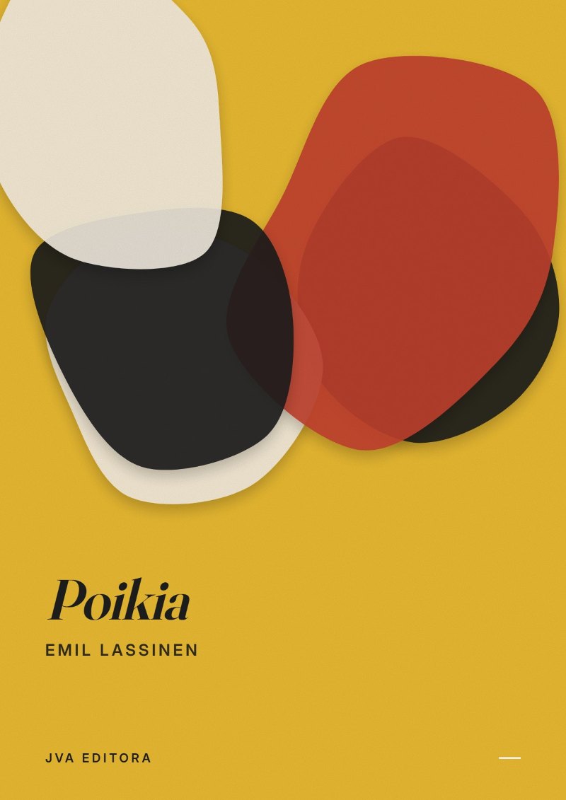 Portada de Poikia