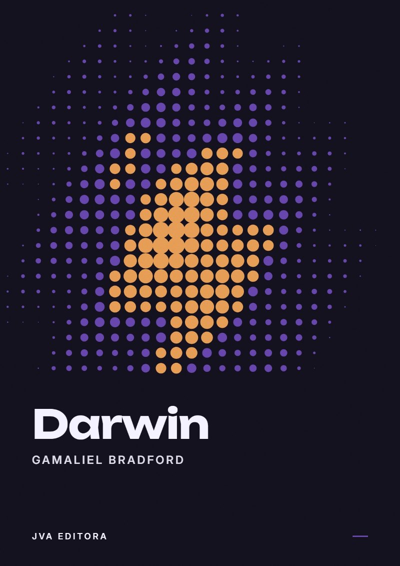 《Darwin》封面
