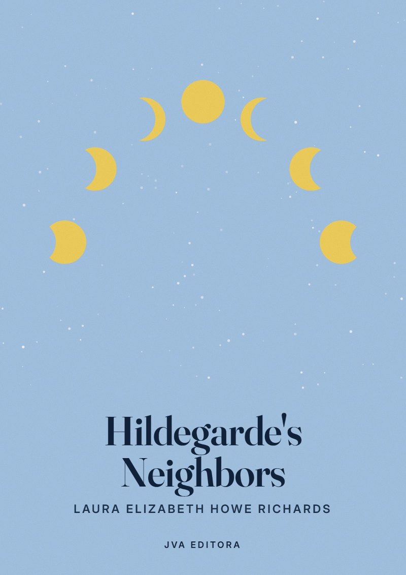Portada de Hildegarde's Neighbors
