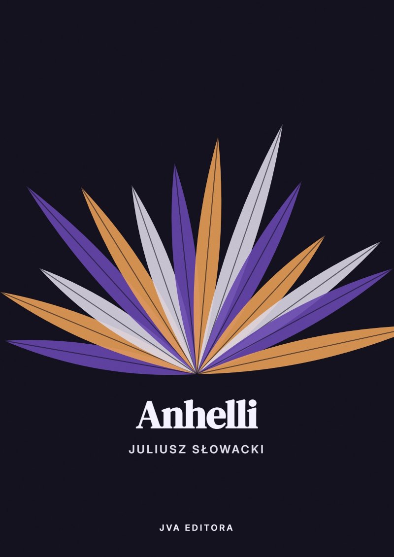 《Anhelli》封面