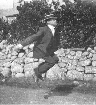 Portrait de Cecil Torr
