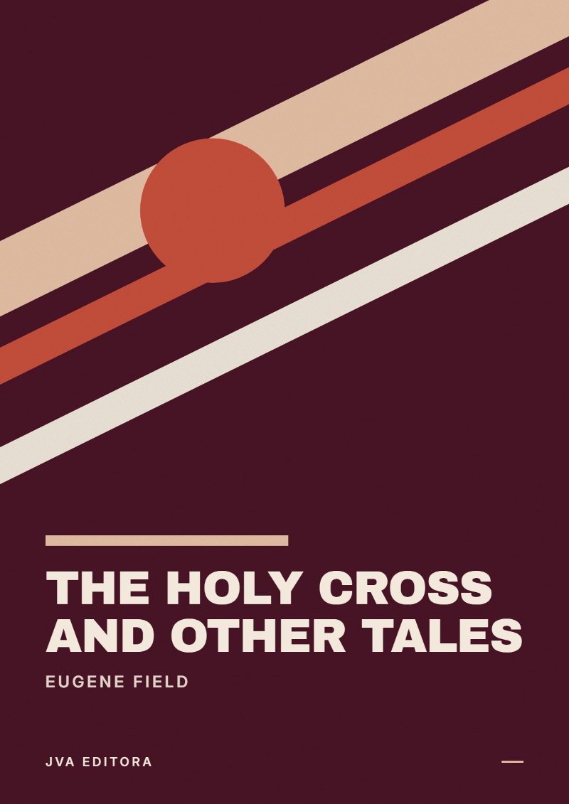 Cover von The Holy Cross and Other Tales