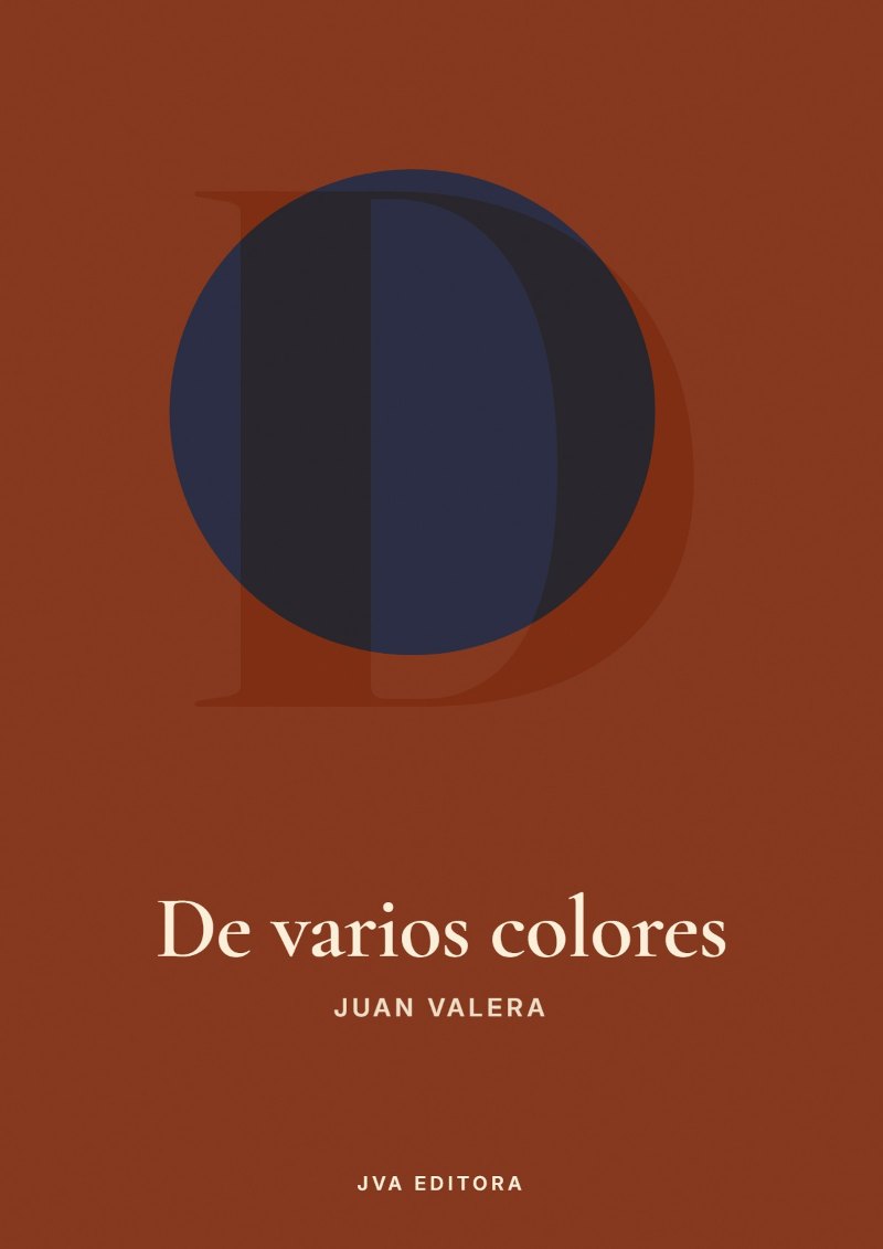 Portada de De varios colores