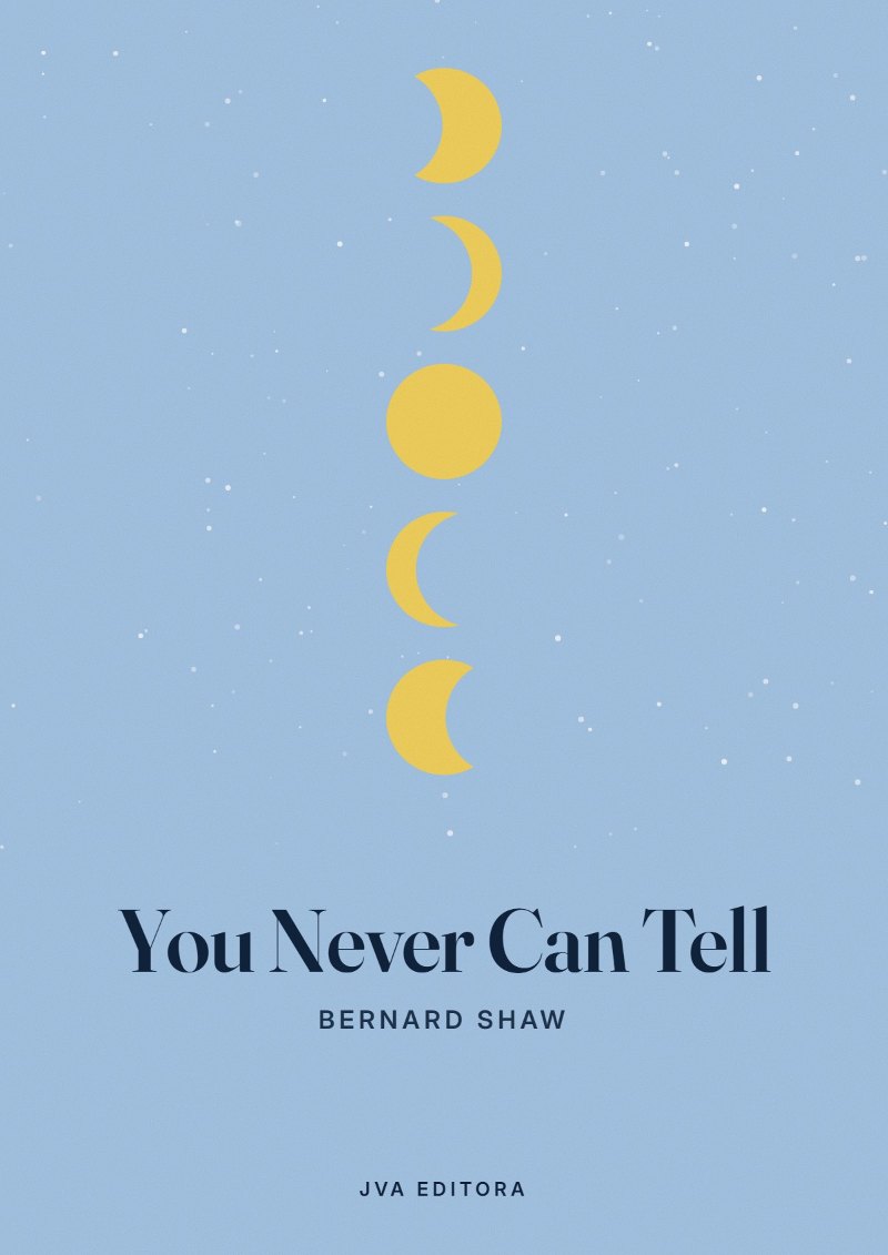Couverture de You Never Can Tell