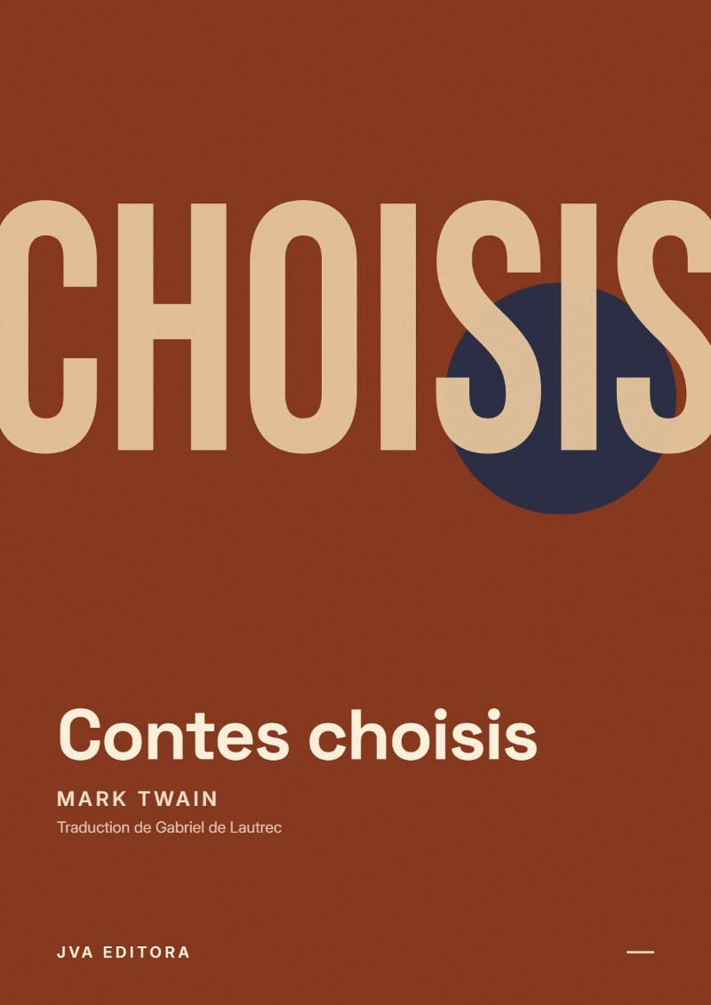 Couverture de Contes choisis