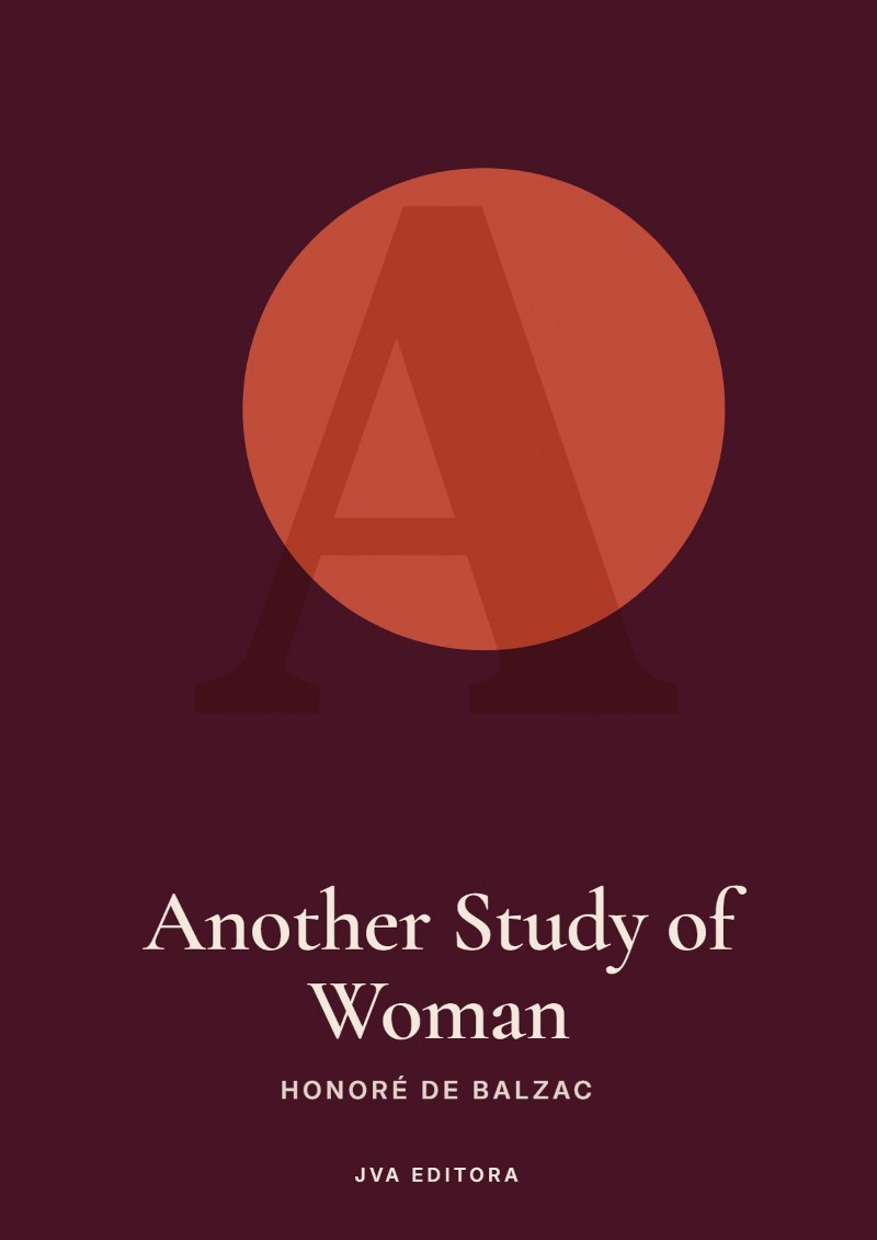 《Another Study of Woman》封面