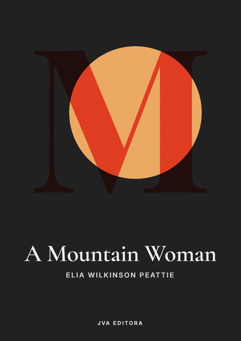 Cover von A Mountain Woman