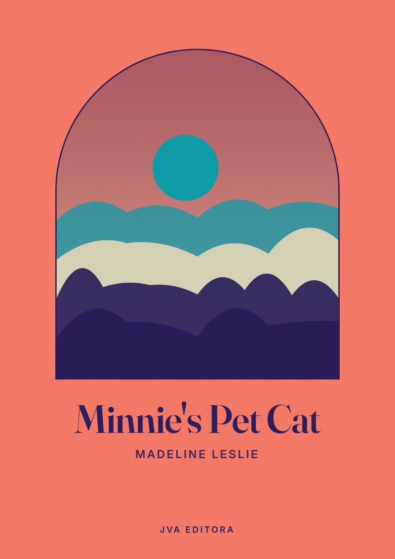 Copertina di Minnie's Pet Cat