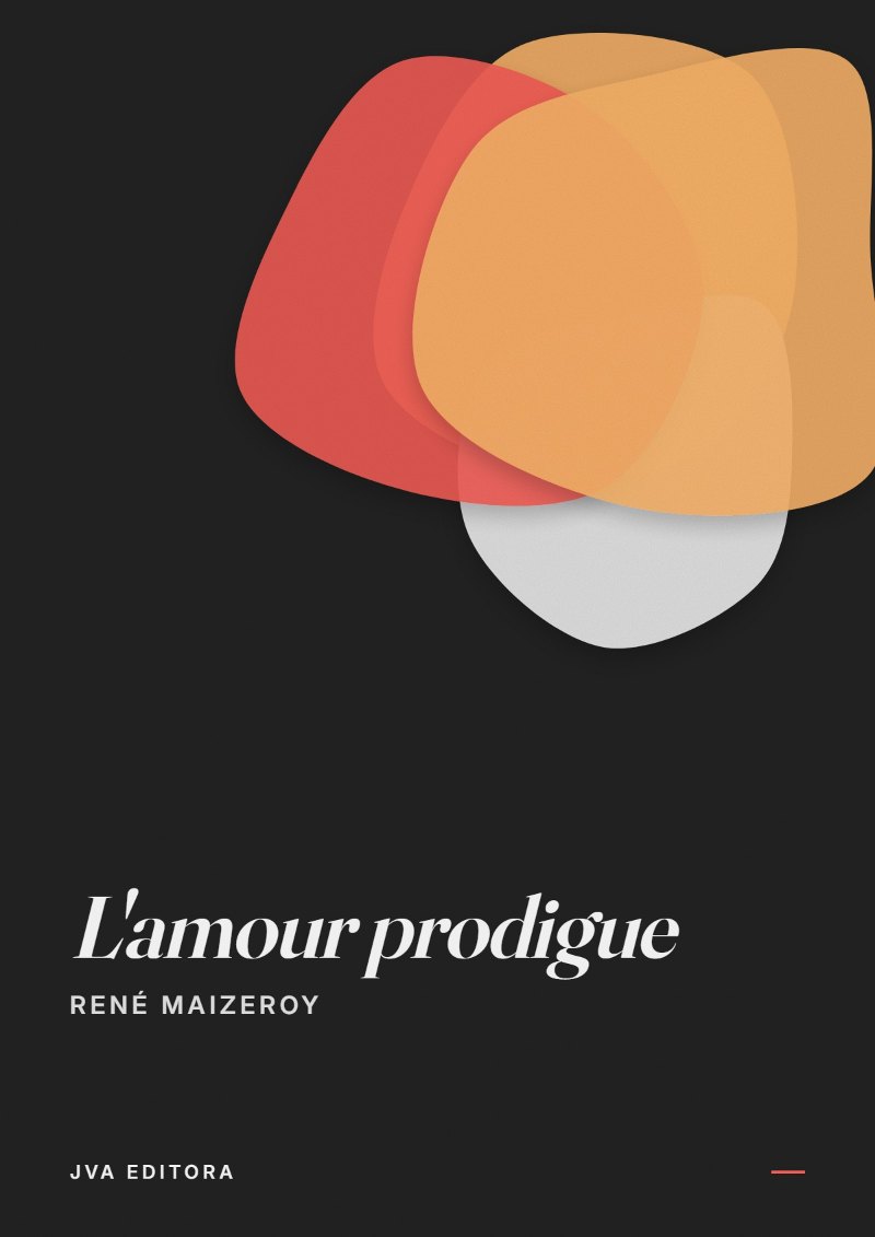 Portada de L'amour prodigue