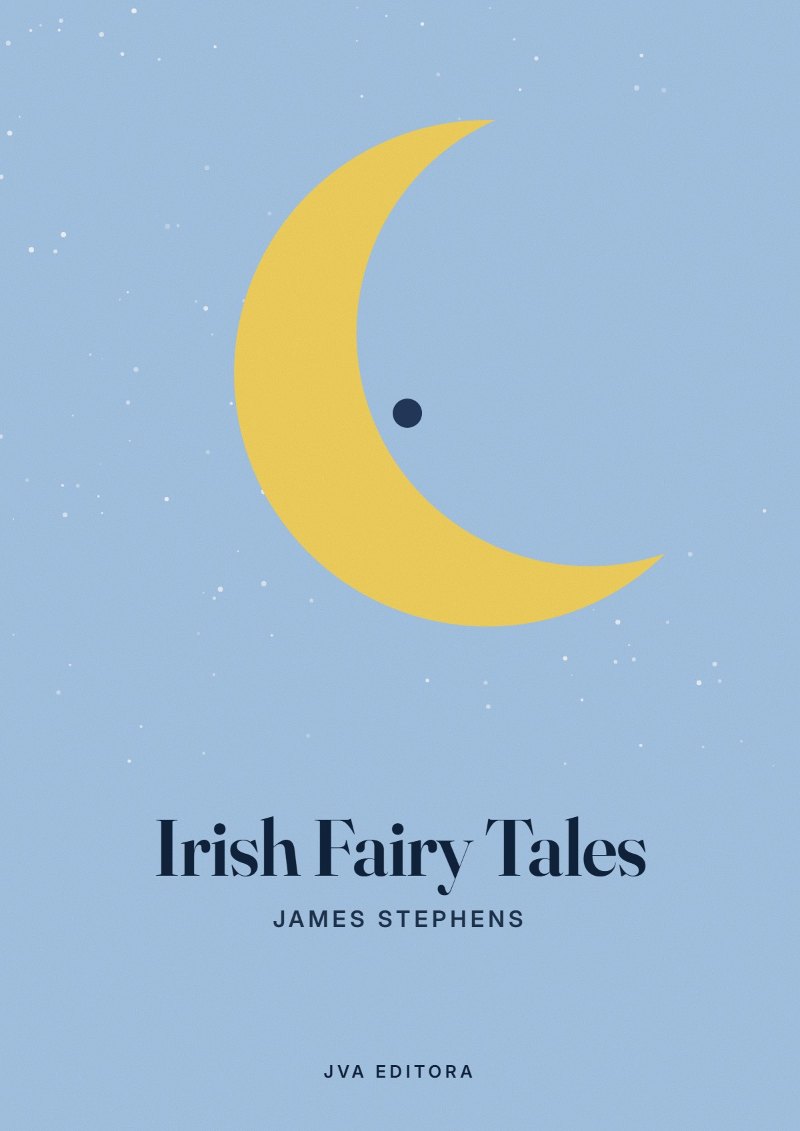Copertina di Irish Fairy Tales