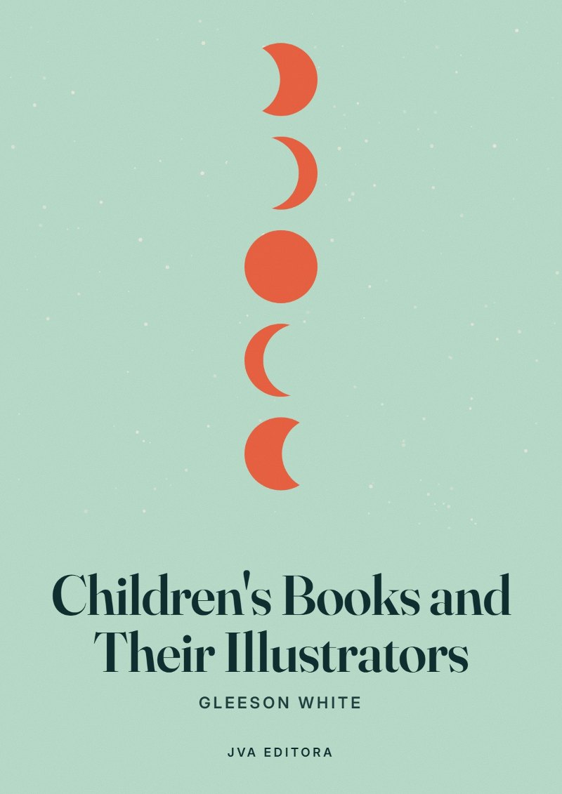 《Children's Books and Their Illustrators》封面