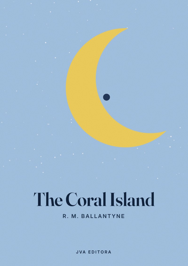 Cover of The Coral Island
