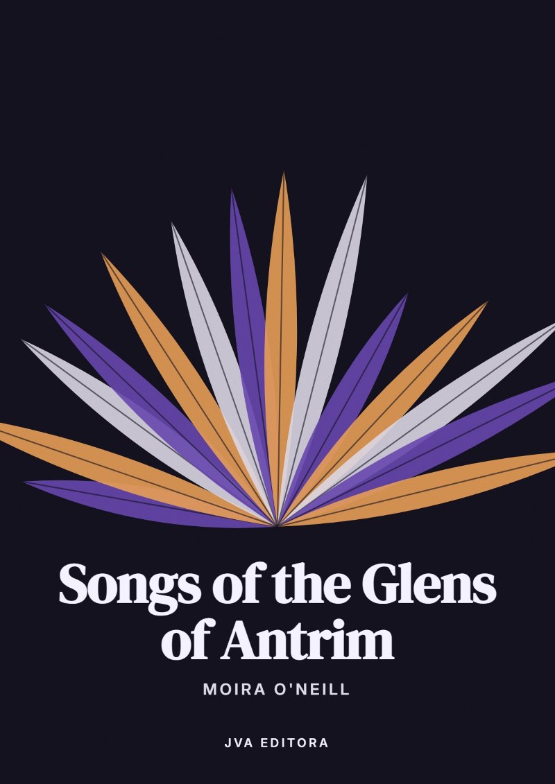 Portada de Songs of the Glens of Antrim