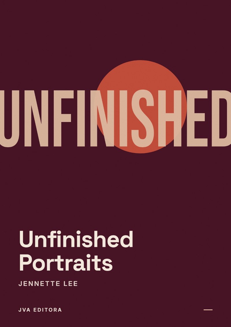Capa de Unfinished Portraits