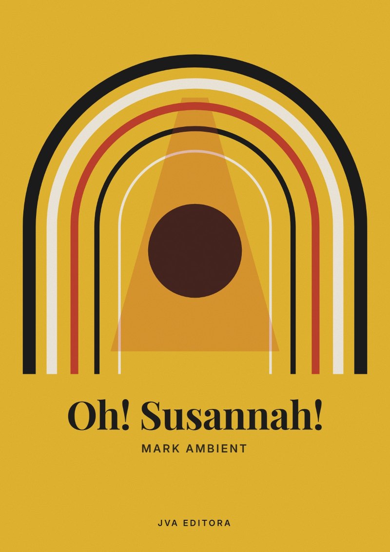 Cover von Oh! Susannah!
