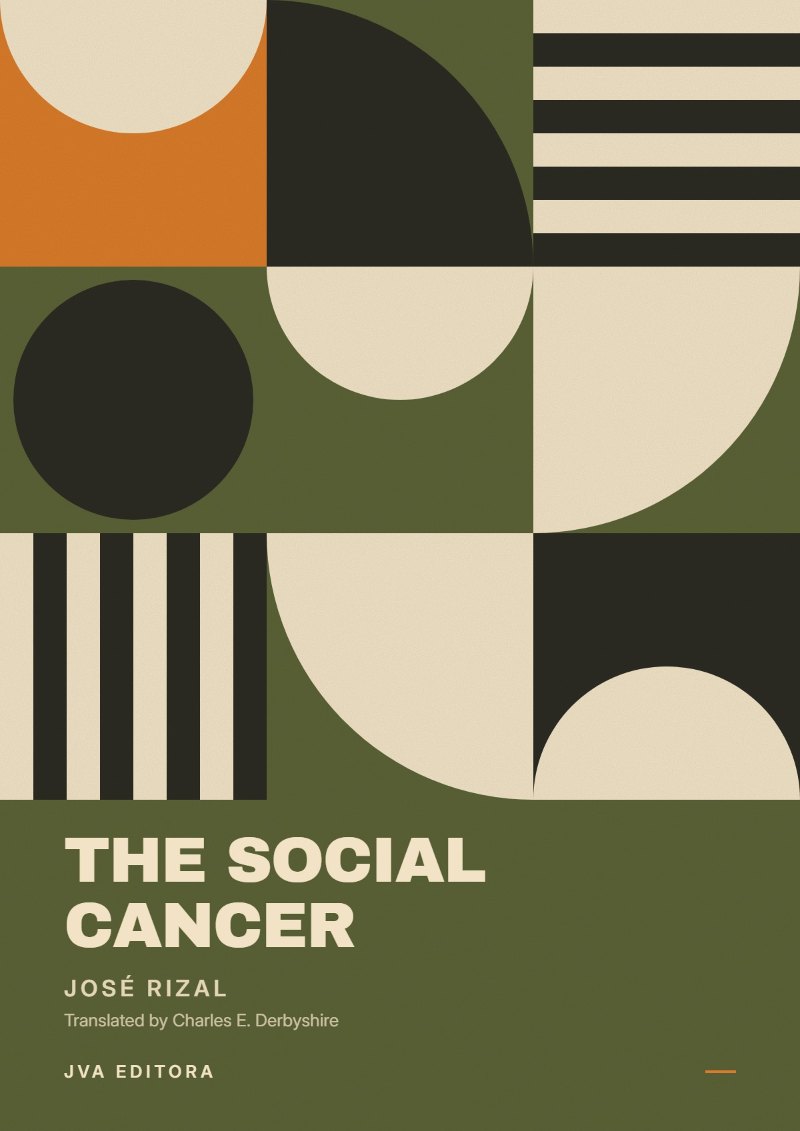 Cover of The Social Cancer
