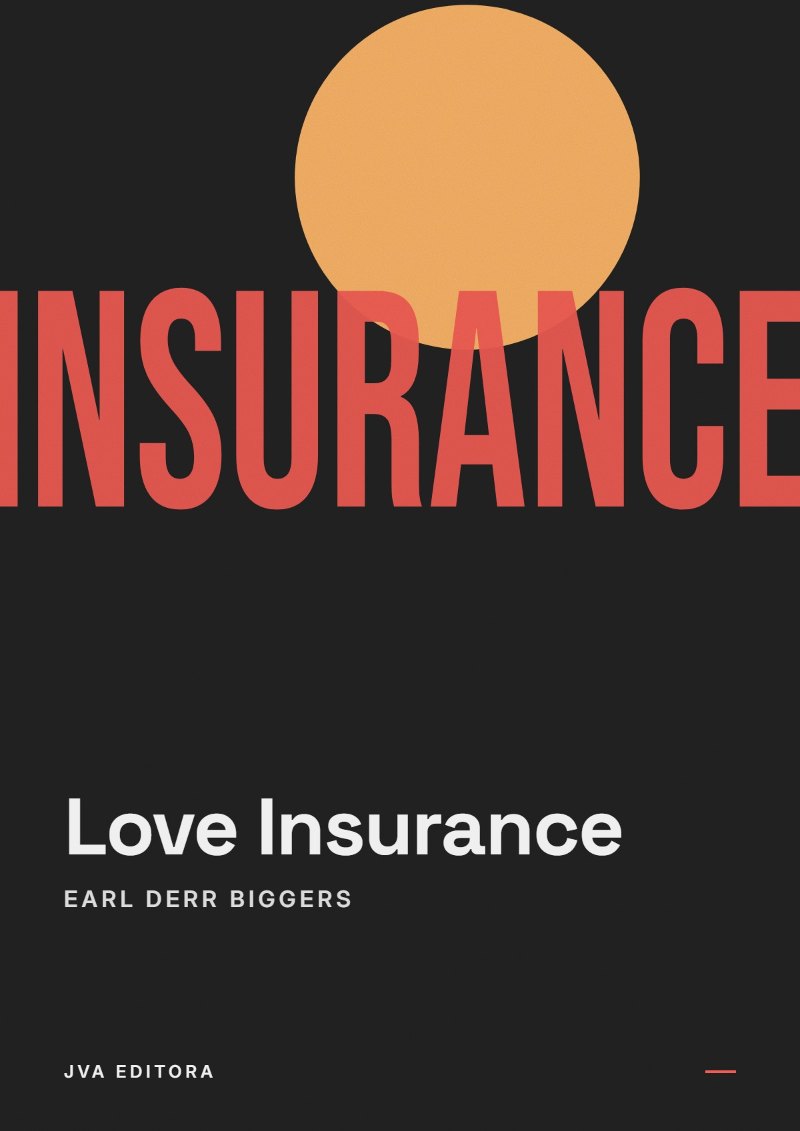 Portada de Love Insurance