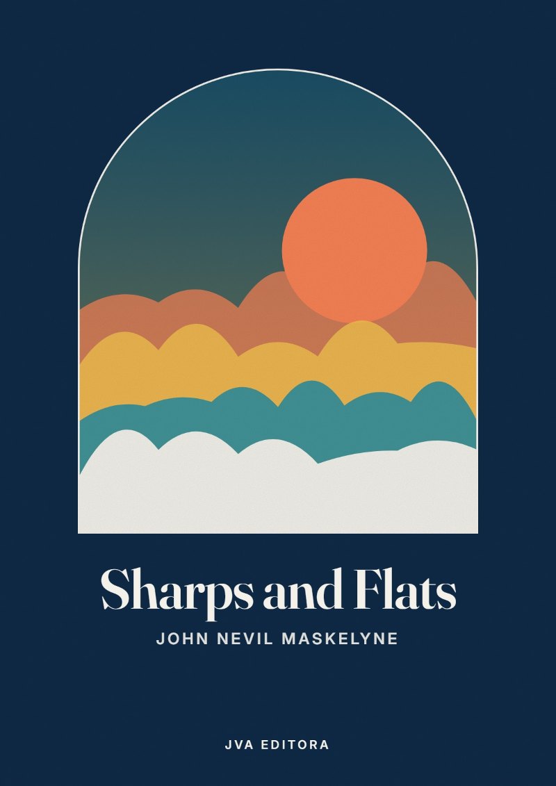 Couverture de Sharps and Flats