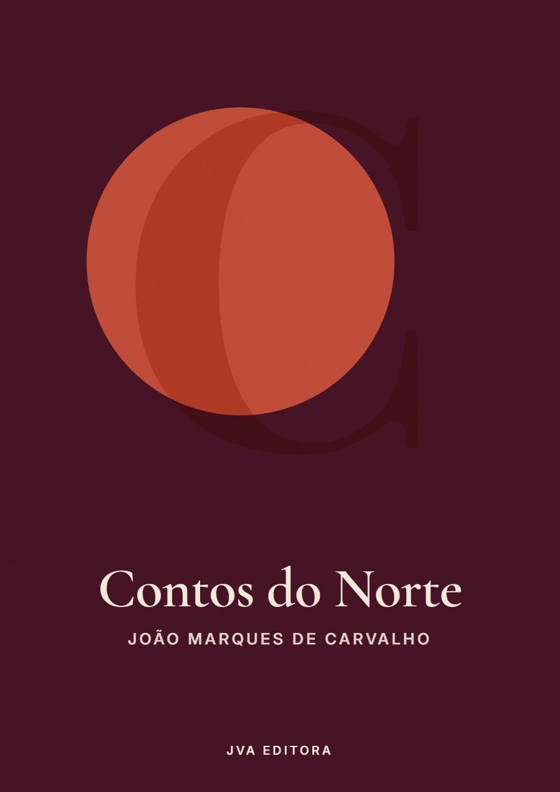 Copertina di Contos do Norte