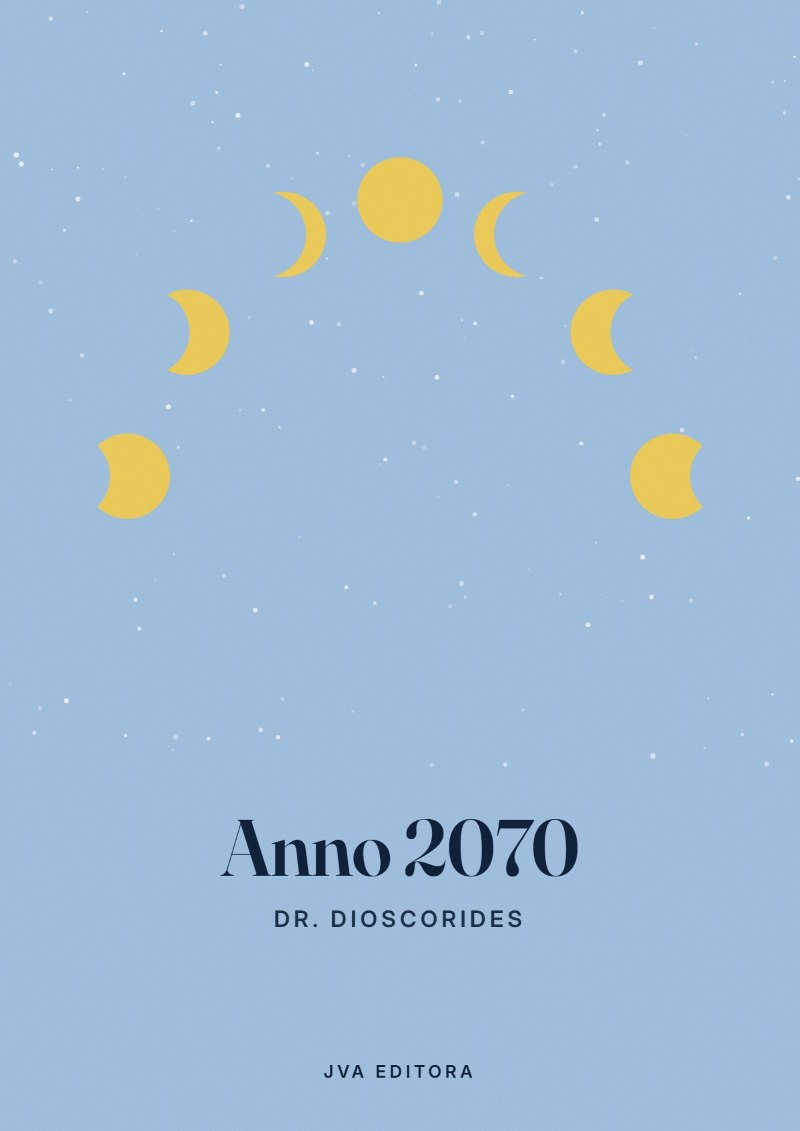 Copertina di Anno 2070