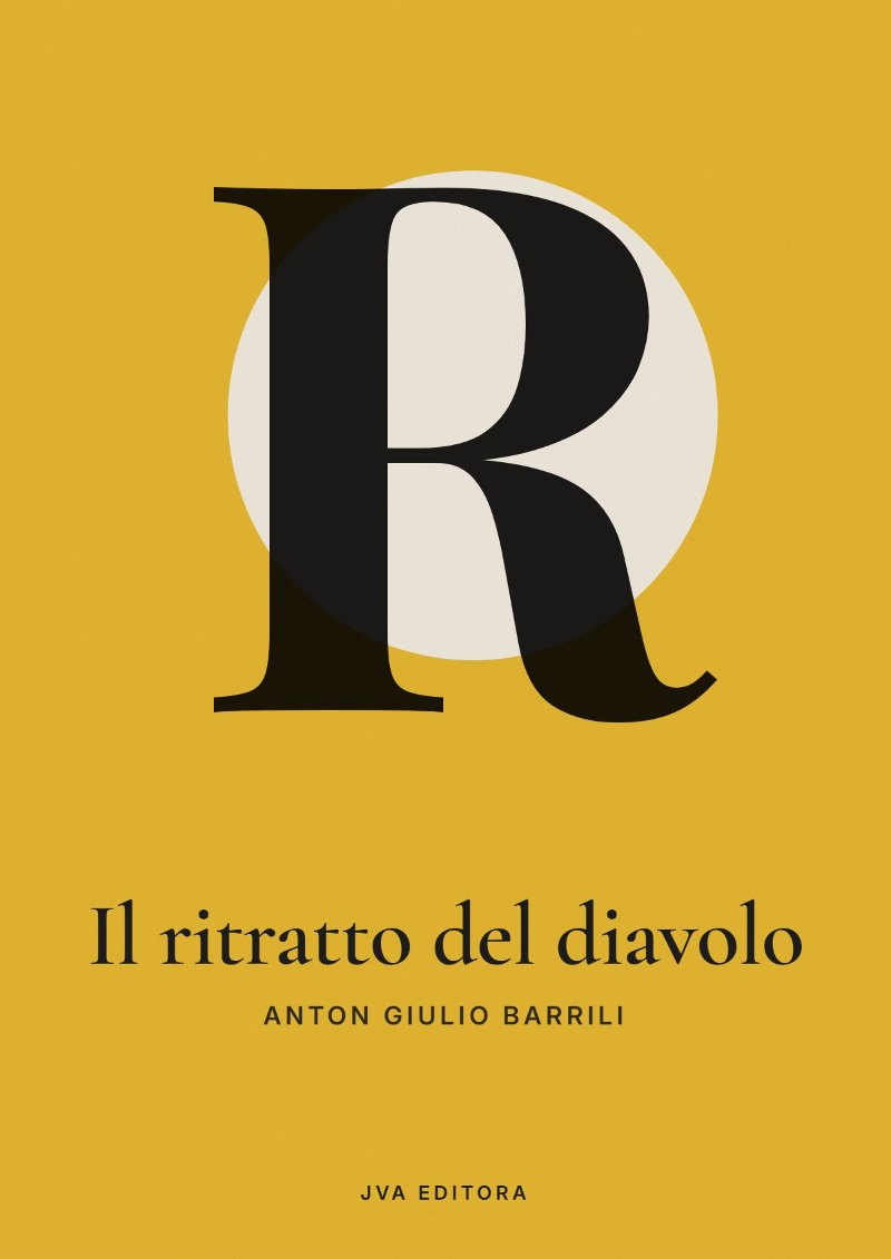 《Il ritratto del diavolo》封面