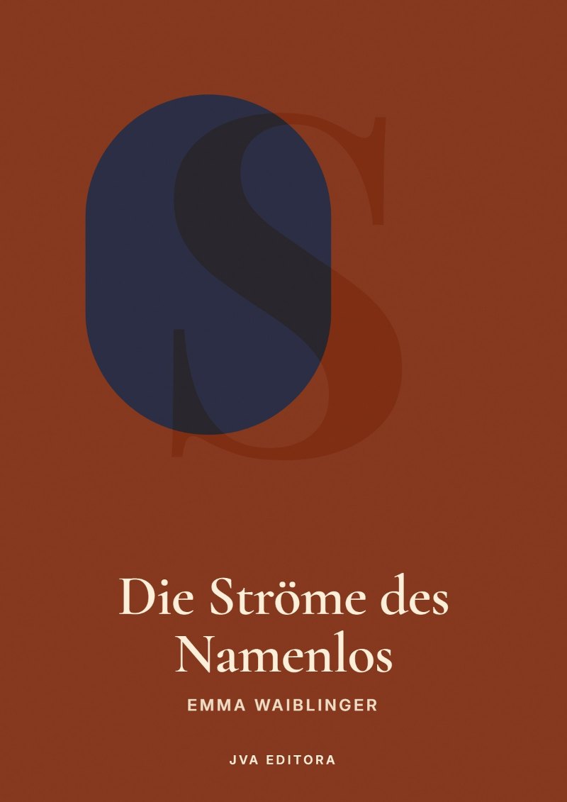 《Die Ströme des Namenlos》封面