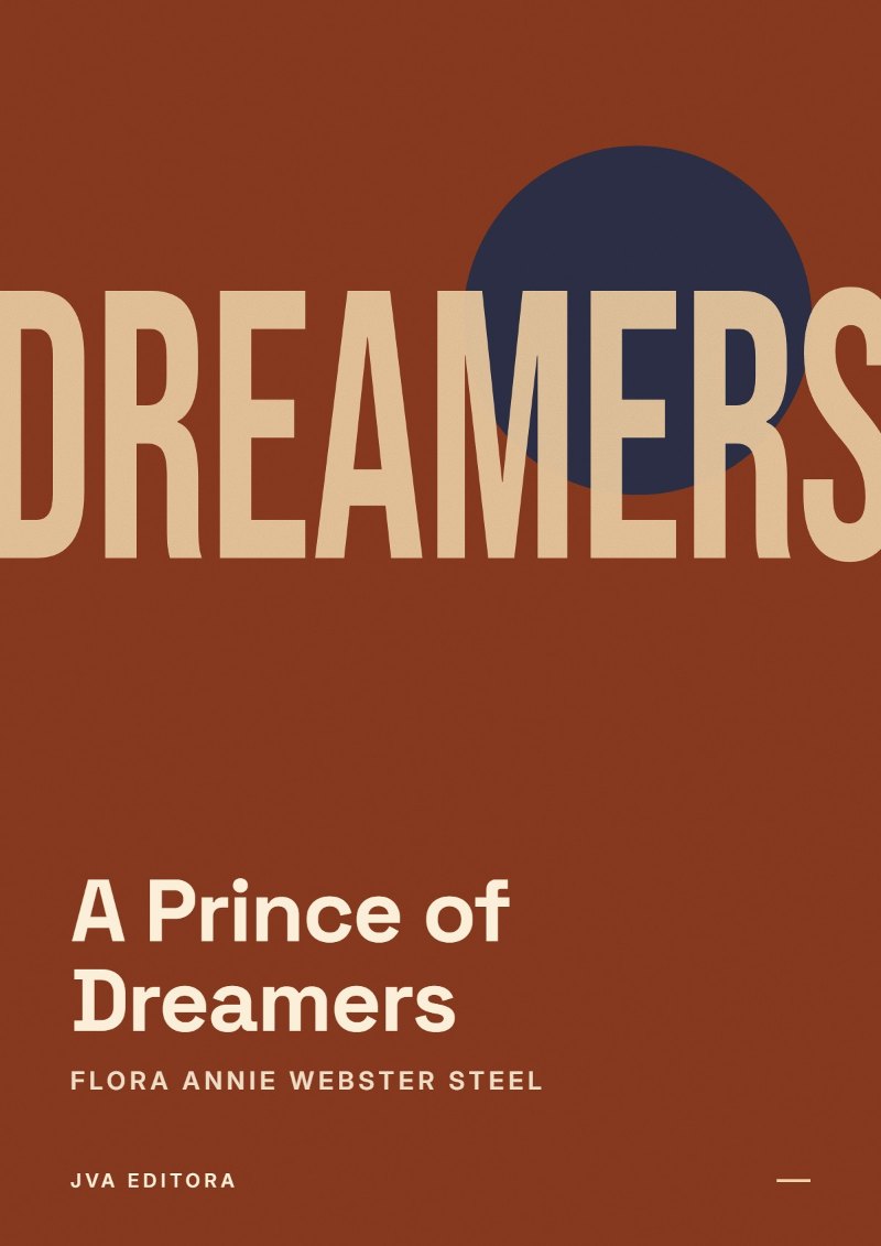 Couverture de A Prince of Dreamers