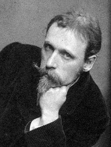 Πορτρέτο: Walter Crane