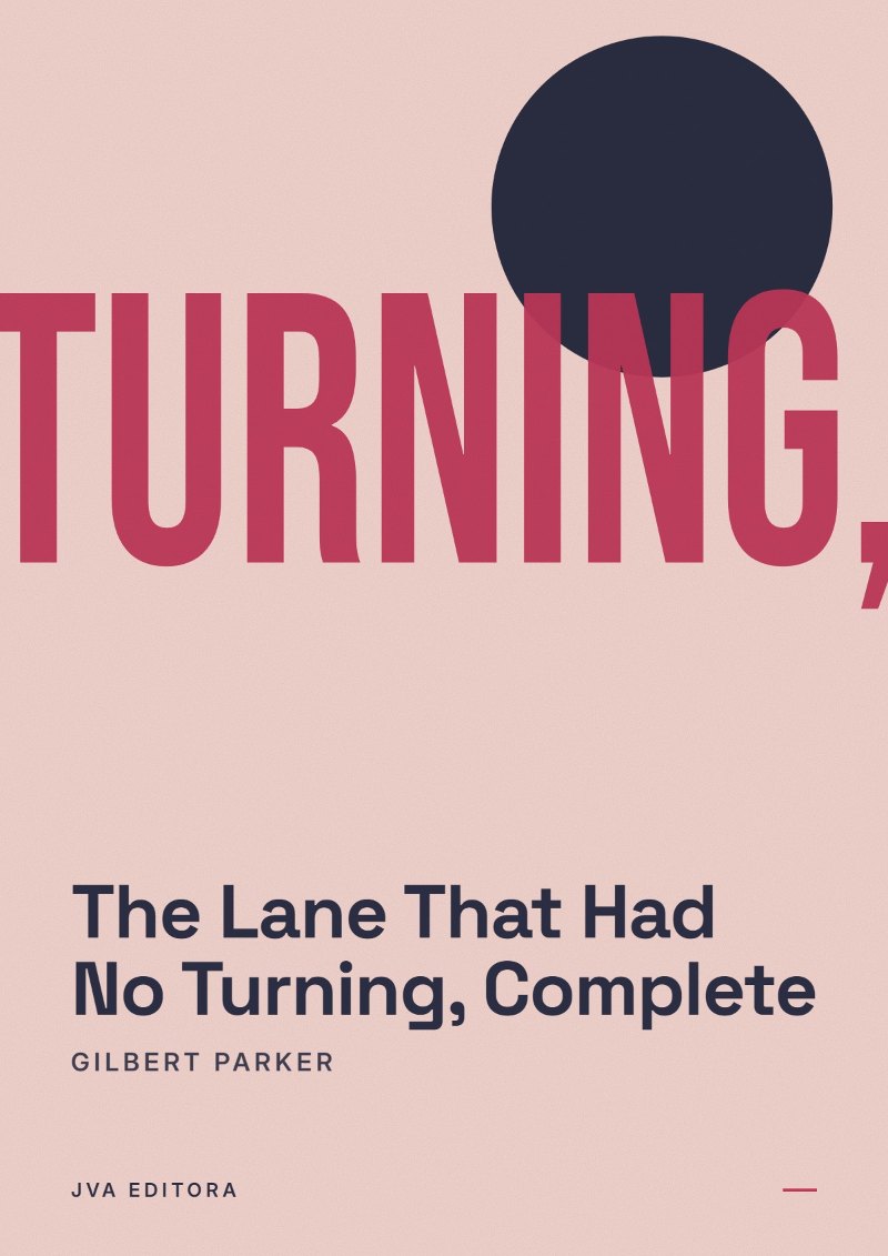 Εξώφυλλο του The Lane That Had No Turning, Complete