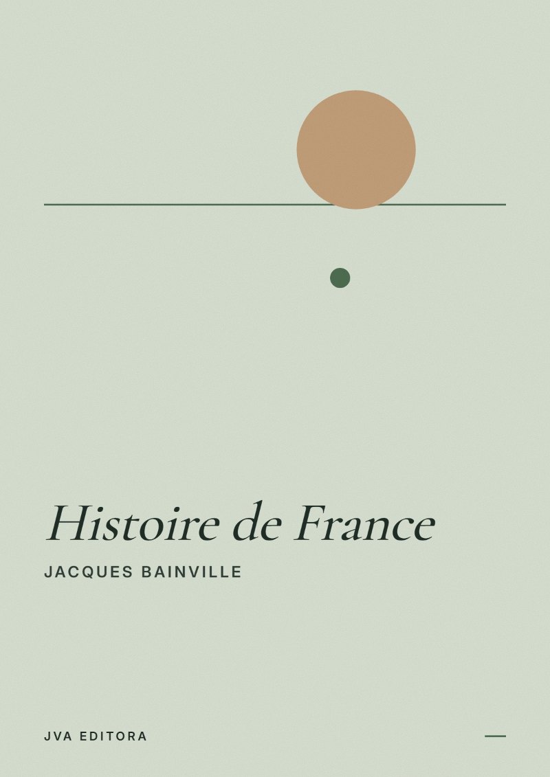 Cover von Histoire de France