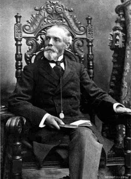 Portrait de Whitelaw Reid