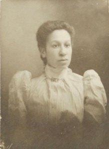 Retrato de H. Alfarata Chapman Thompson