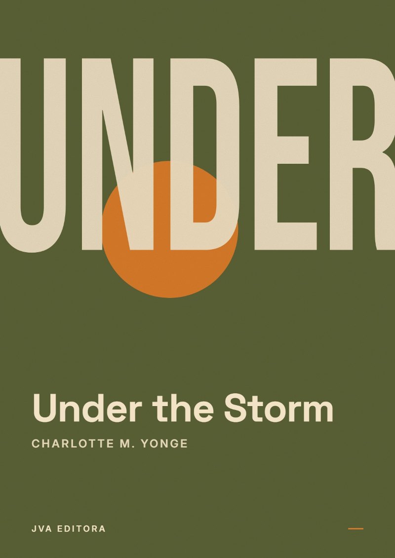 Copertina di Under the Storm
