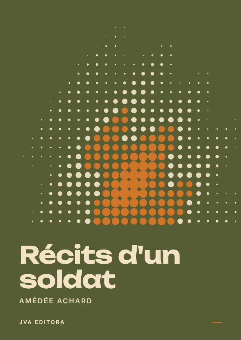 Copertina di Récits d'un soldat