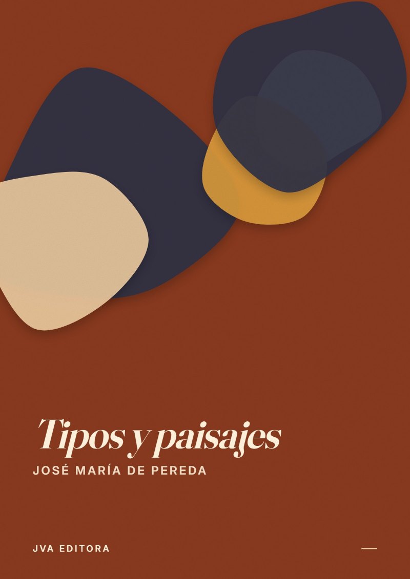 Cover von Tipos y paisajes
