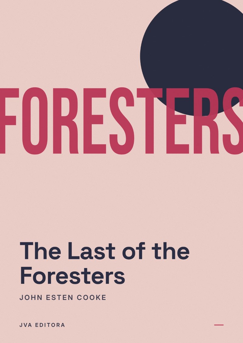 Cover von The Last of the Foresters