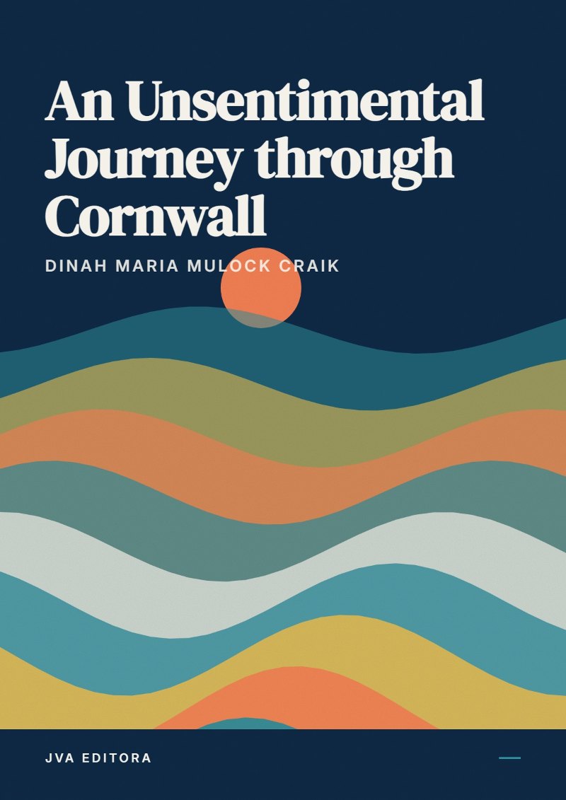 Capa de An Unsentimental Journey through Cornwall