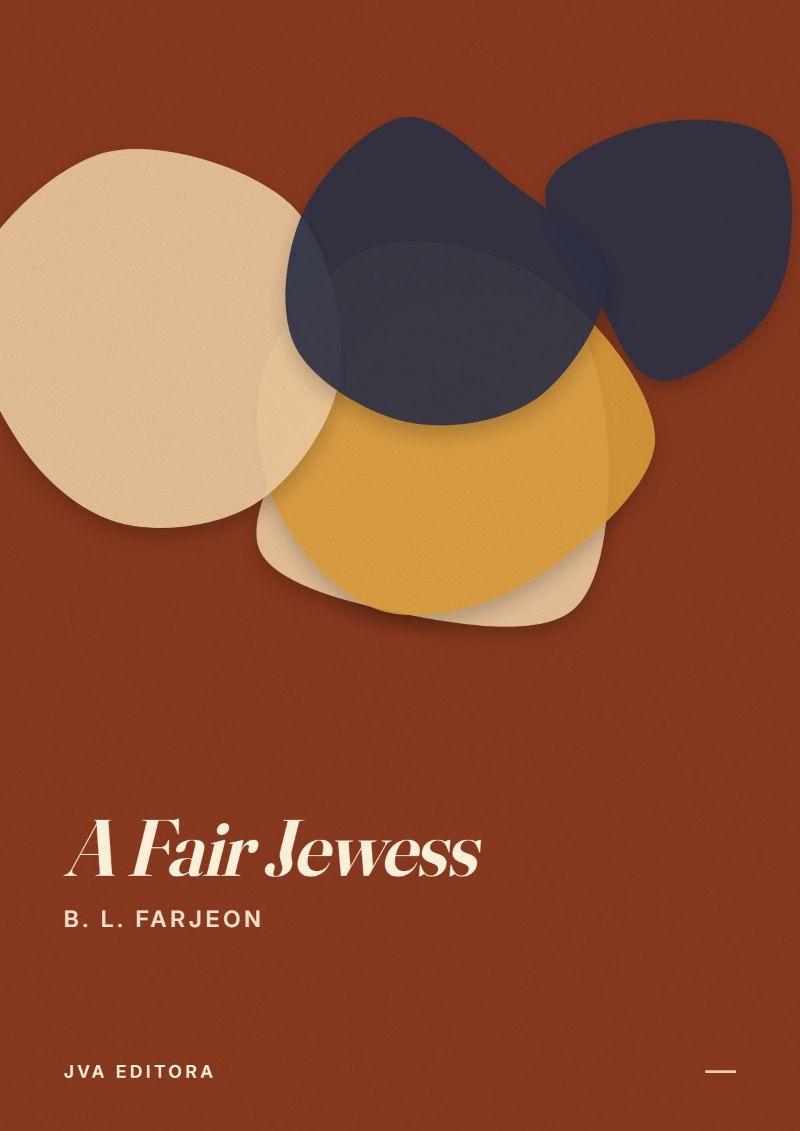 Capa de A Fair Jewess