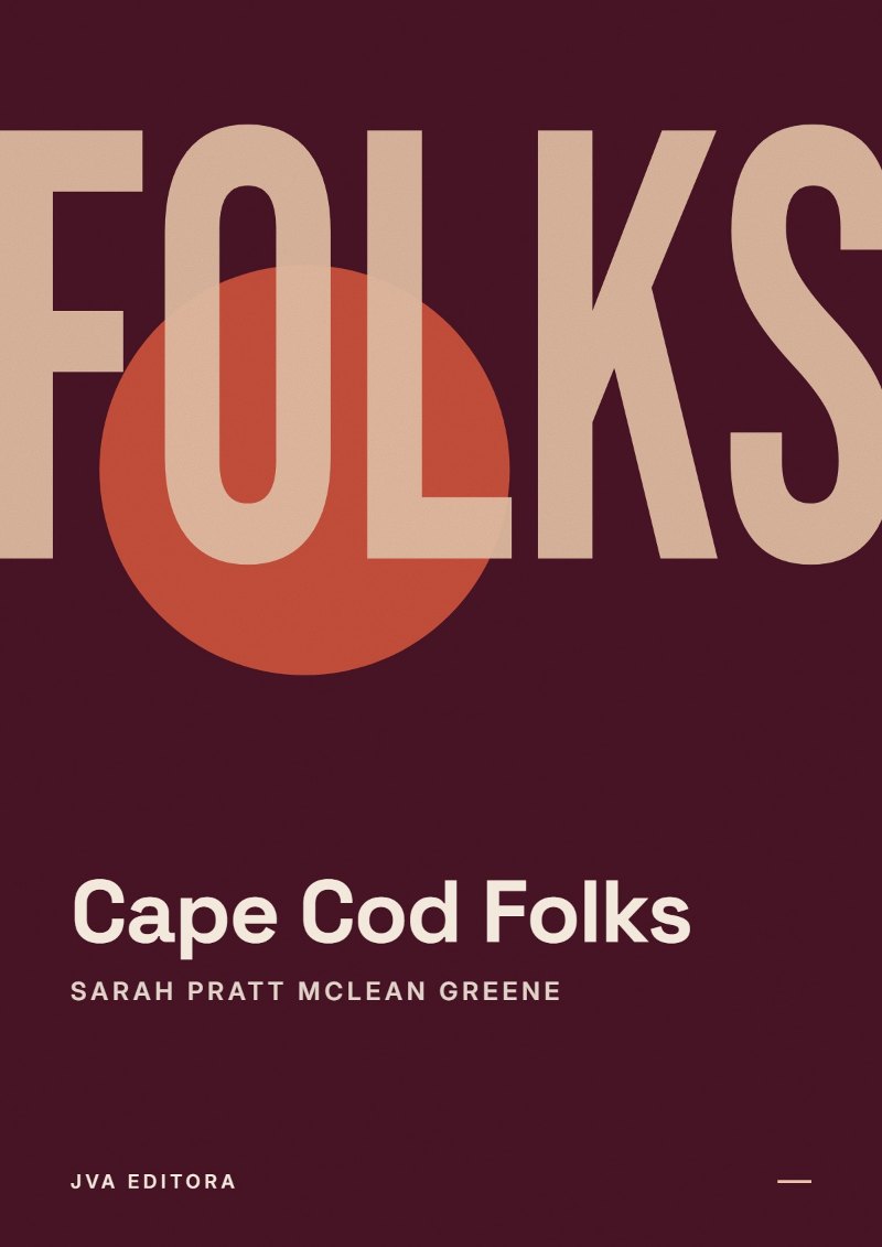 Cover von Cape Cod Folks