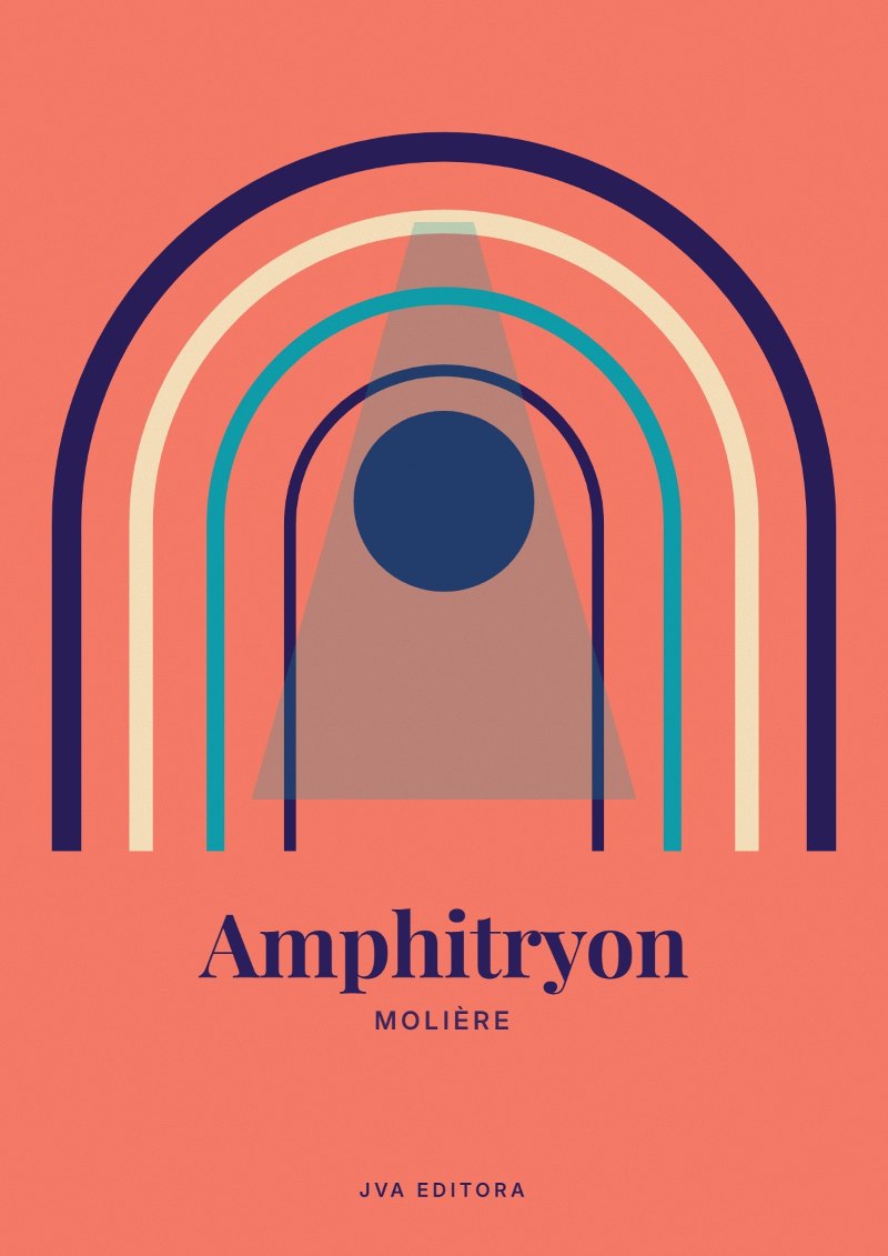 Couverture de Amphitryon