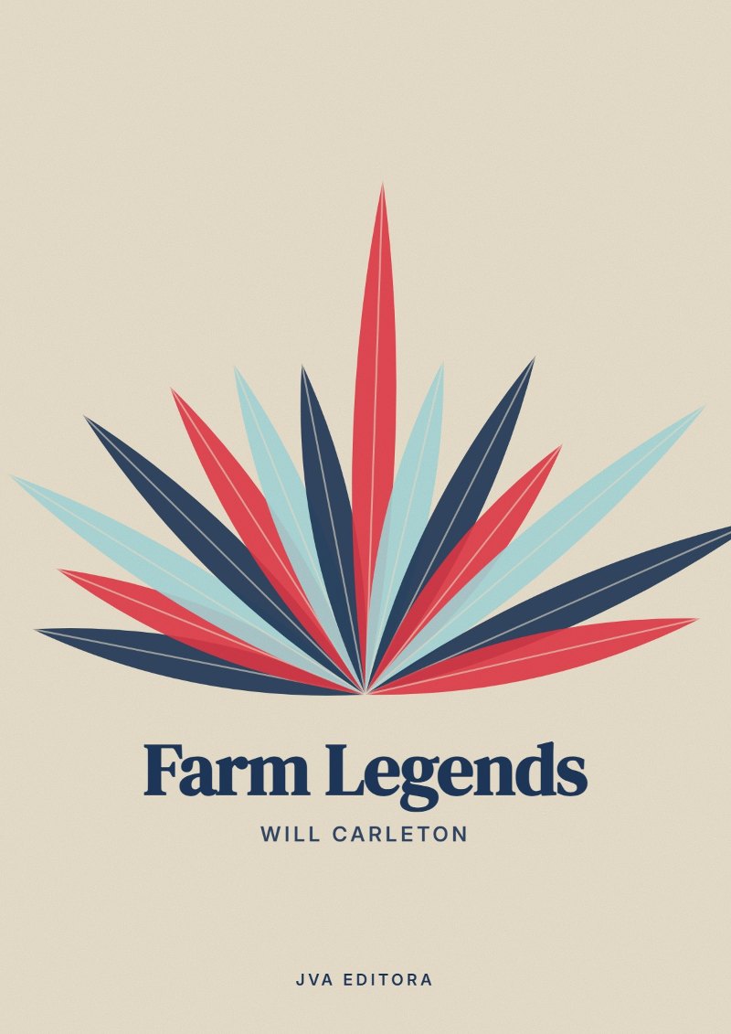《Farm Legends》封面
