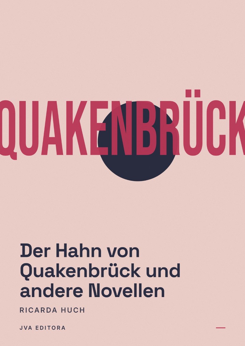 Copertina di Der Hahn von Quakenbrück und andere Novellen