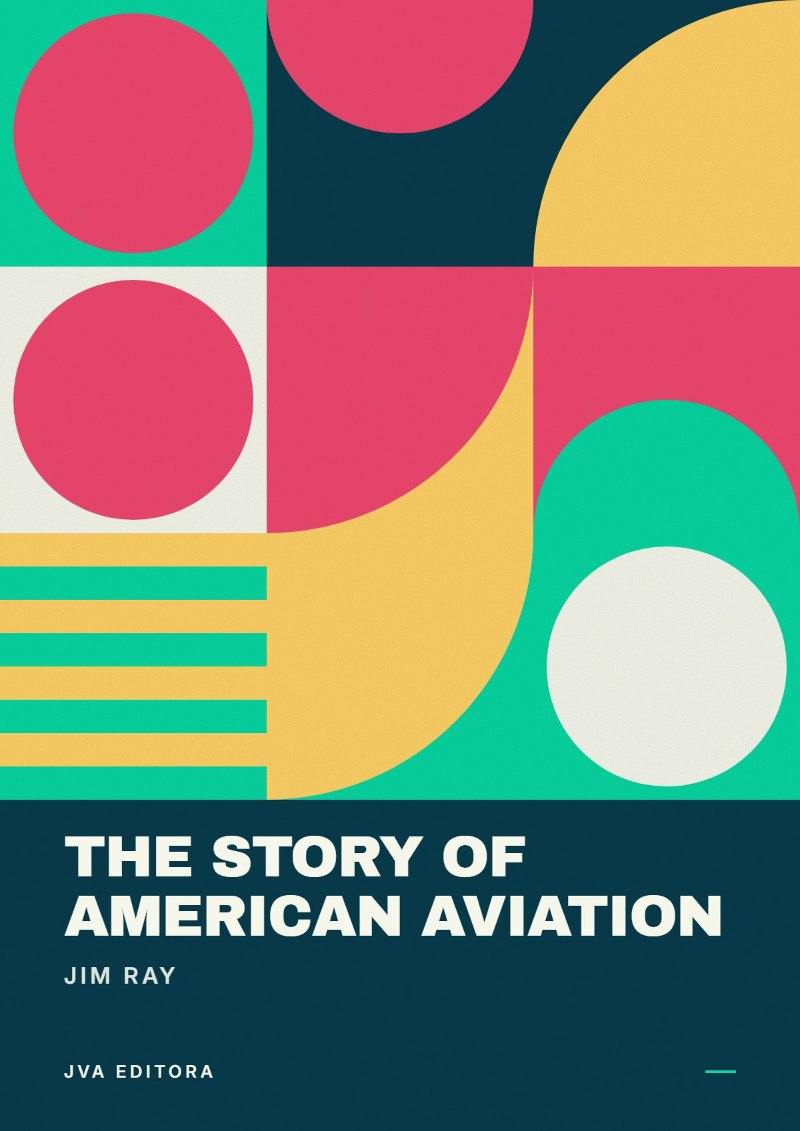 Cover von The Story of American Aviation