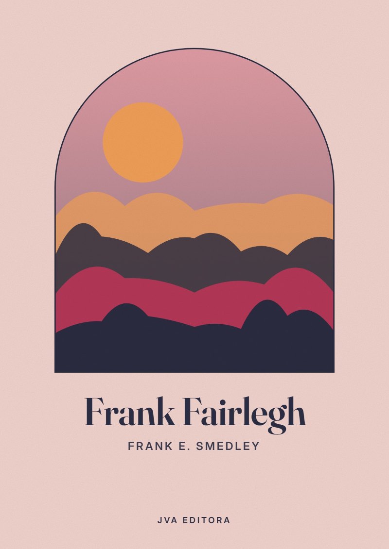 Copertina di Frank Fairlegh