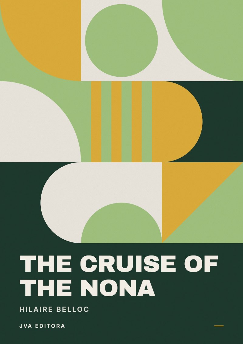 Cover von The cruise of the Nona