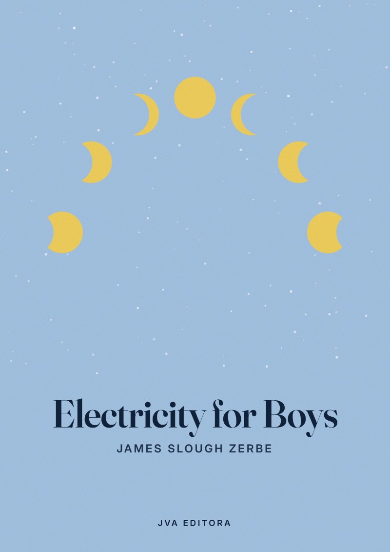 《Electricity for Boys》封面