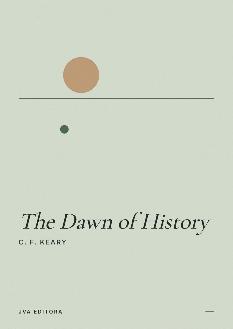 Cover von The Dawn of History