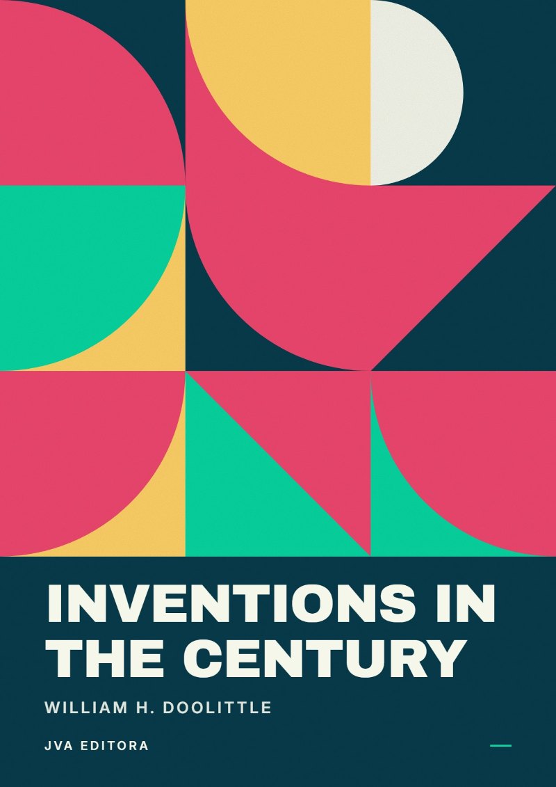 Cover von Inventions in the century