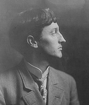 Porträt von George Sterling